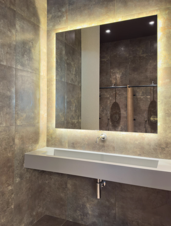 image salle de bain moderne