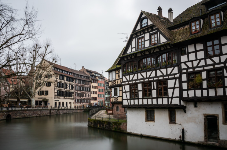 Maisons Alsaciennes Strasbourg
