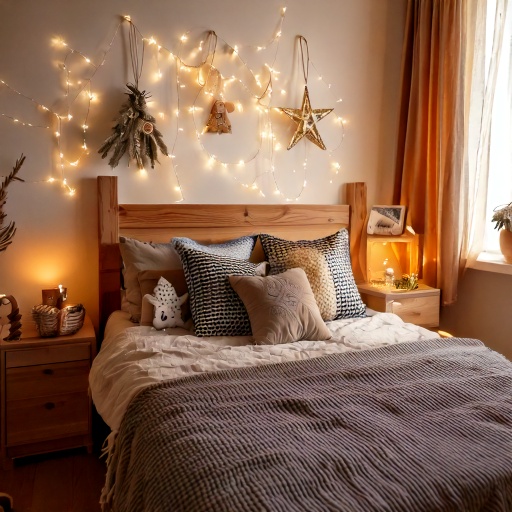 chambre noël

