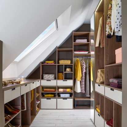 Conception sous-pente