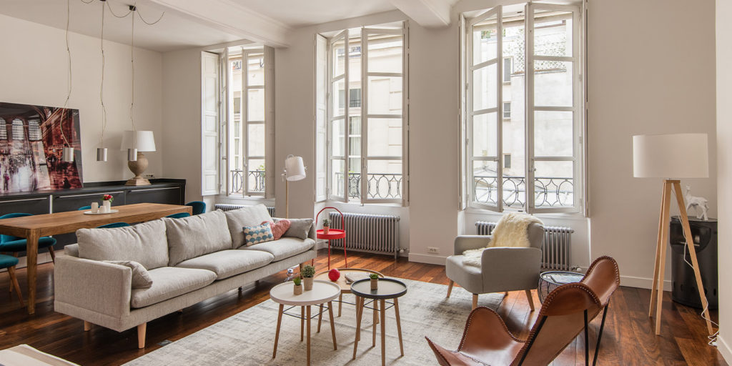 Exemple de résultat de nos services de Home Staging