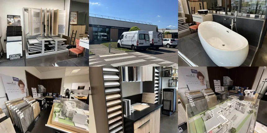 image décorative entreprise tous corps état