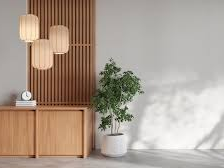 Un style intérieur minimaliste.