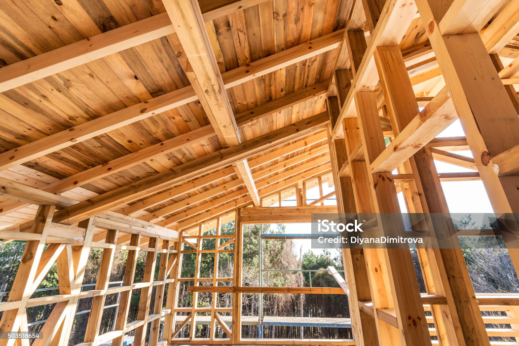 Un exemple de réalisation par un menuisier-charpentier