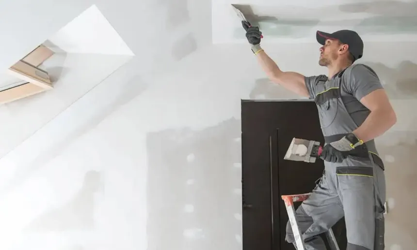 image décorative entreprise tous corps état