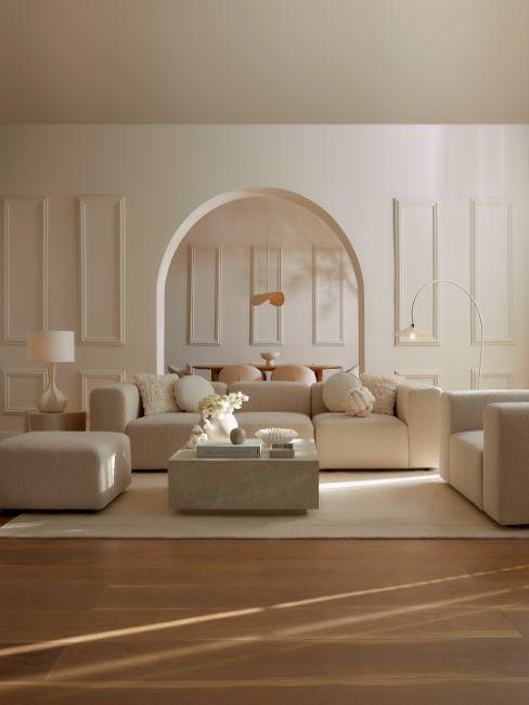 salon-epure-décoration d'intérieur Strasbourg