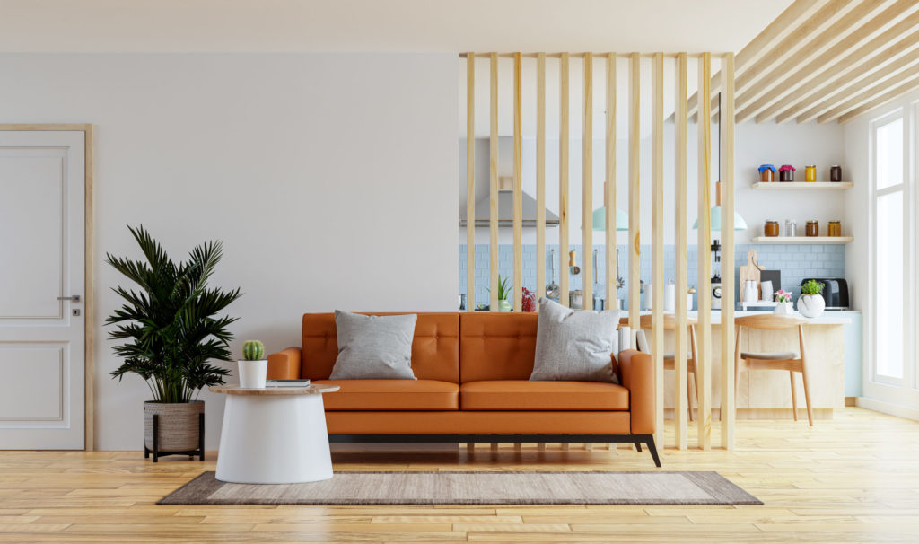Décoration d’intérieur type minimaliste