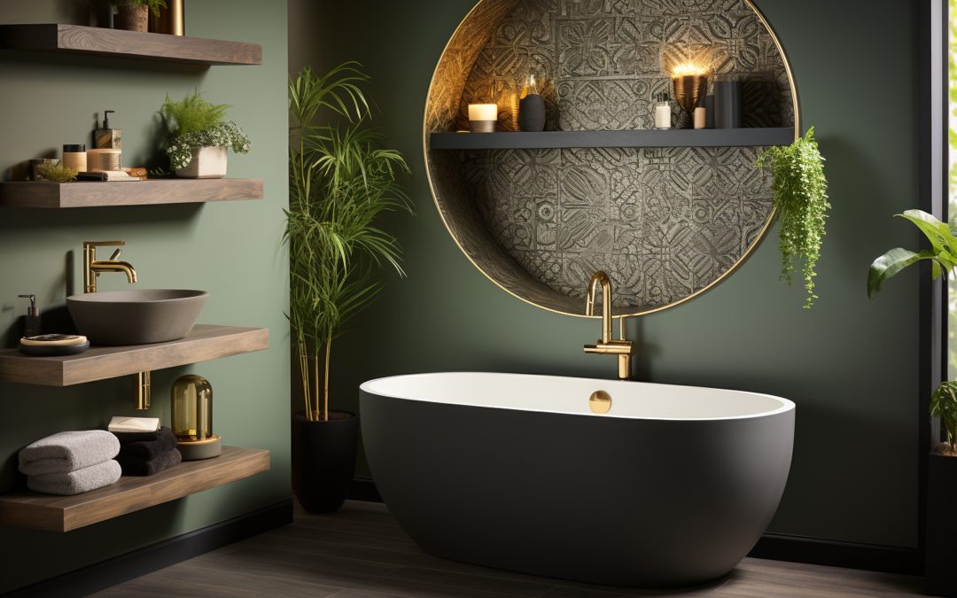 Transformer votre salle de bain : Fonctionnel et luxueuse – Strub Fuhrer Lily