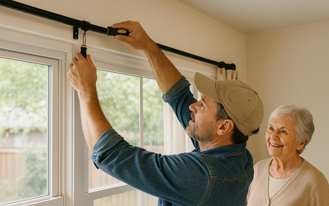 Petits travaux et services à la personne en Alsace : des solutions simples pour faciliter votre quotidien